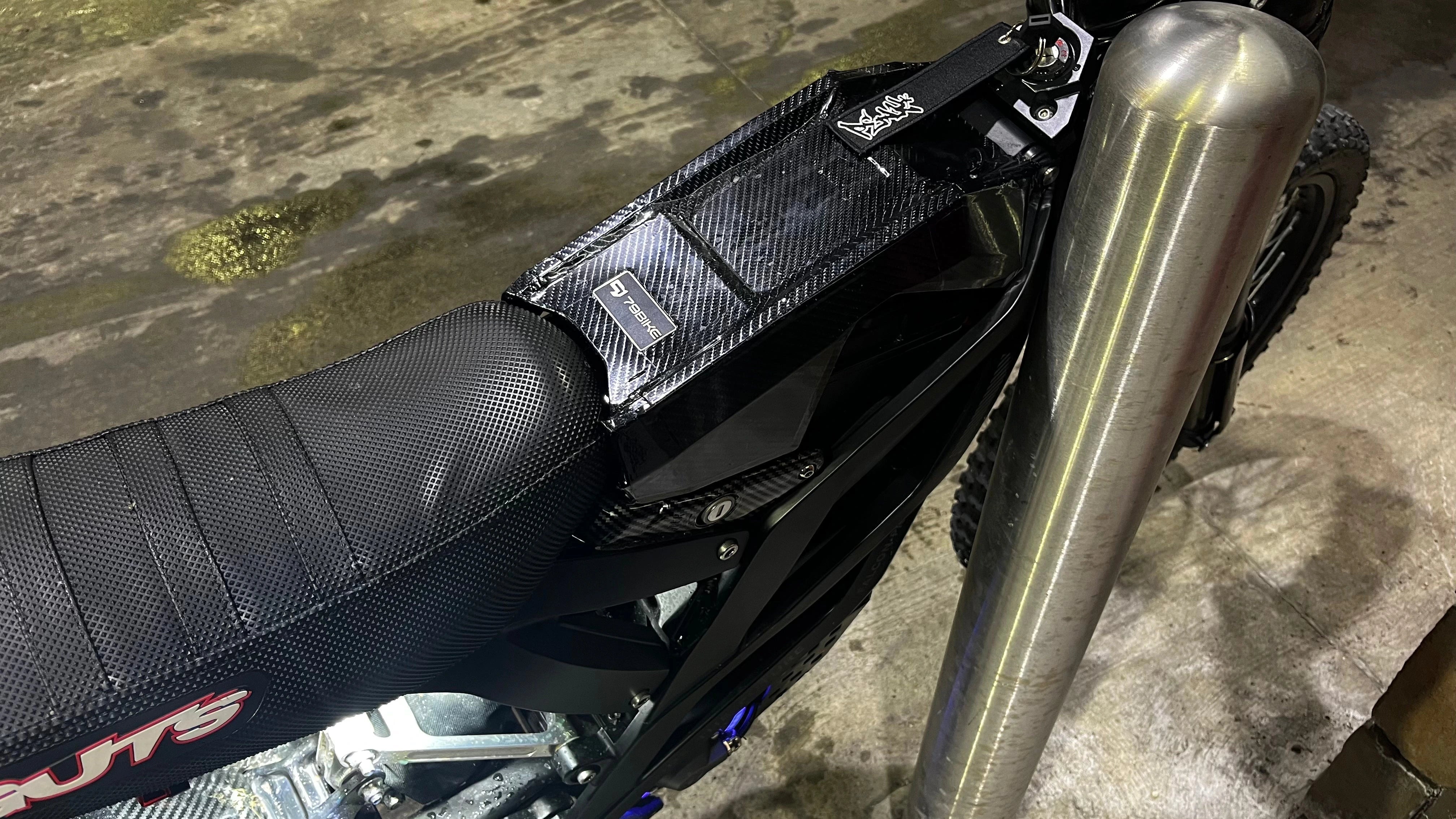 79Bike Battery Lid