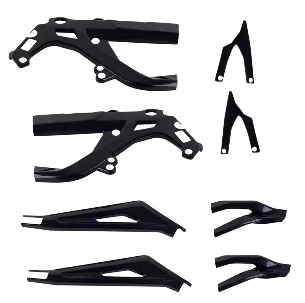 Surron LBX Frame Guards